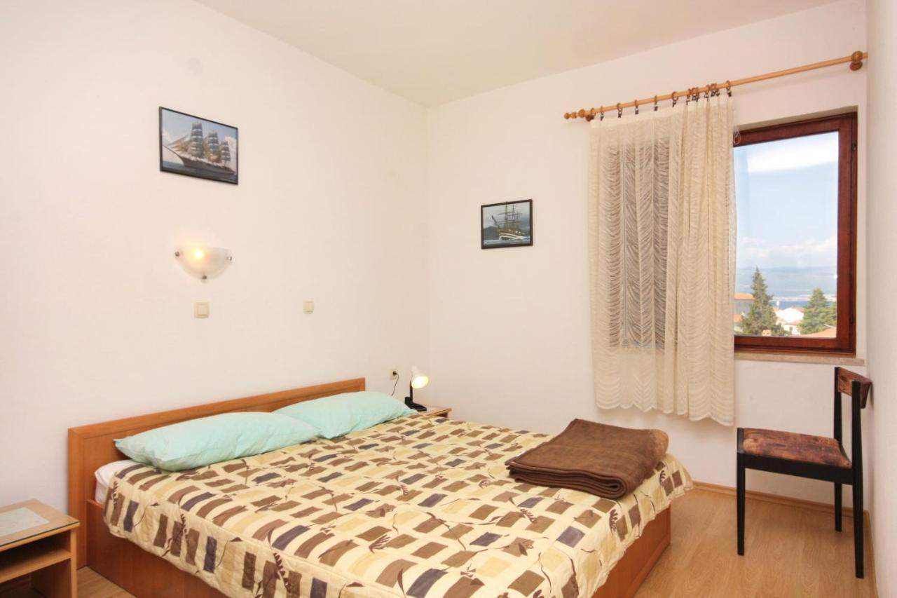 Double Room Vrbnik 5301B エクステリア 写真
